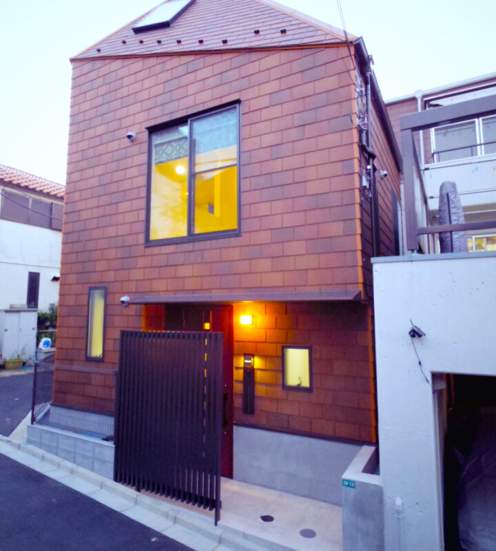 中野区HR邸