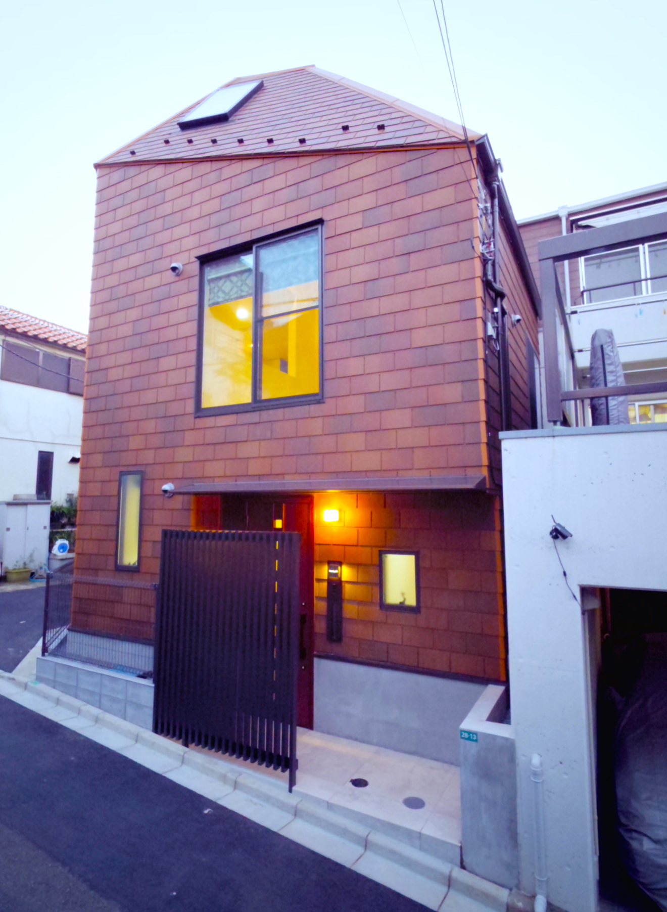 中野区HR邸