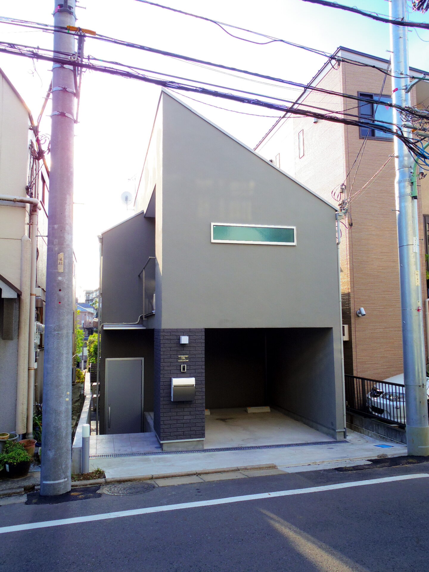 大田区S邸