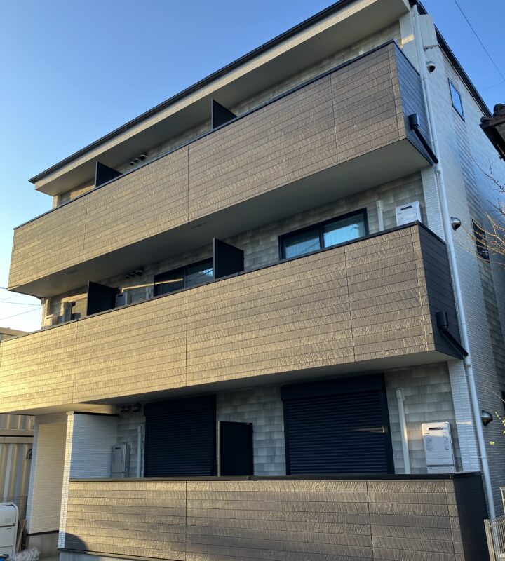 北区共同住宅