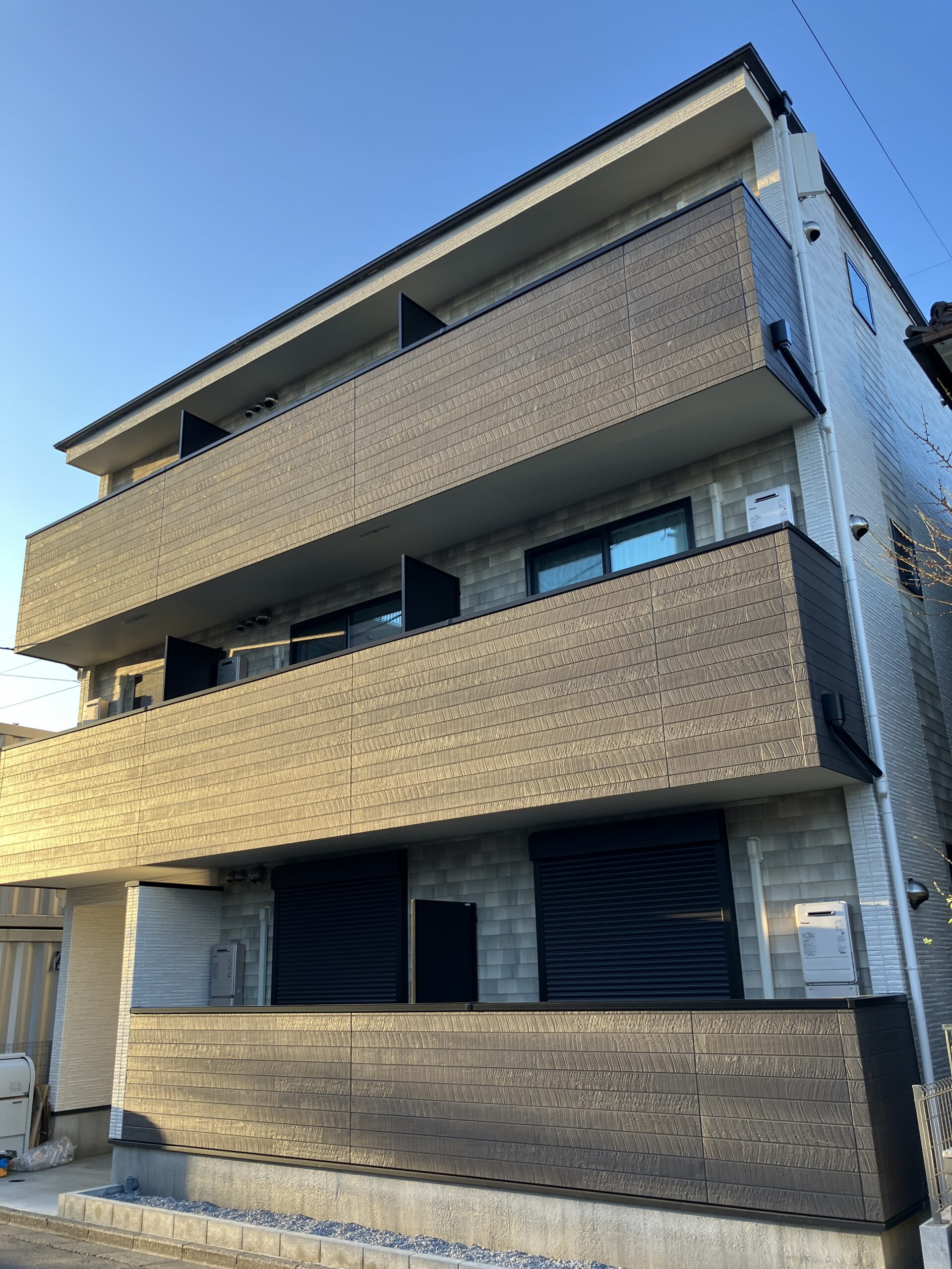 北区共同住宅