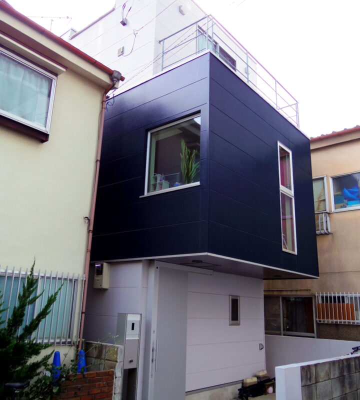 中野区HS邸